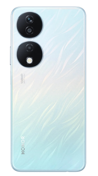 Смартфон Honor X7b 6/256GB Silvery