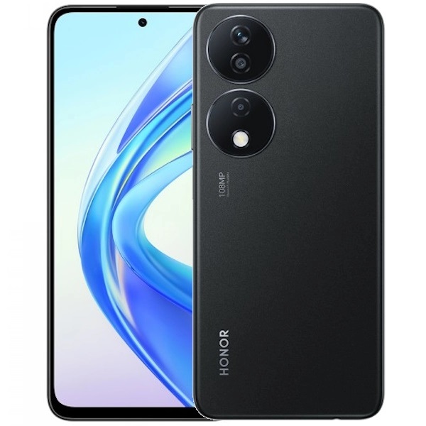 Смартфон Honor X7b 6/256GB Black