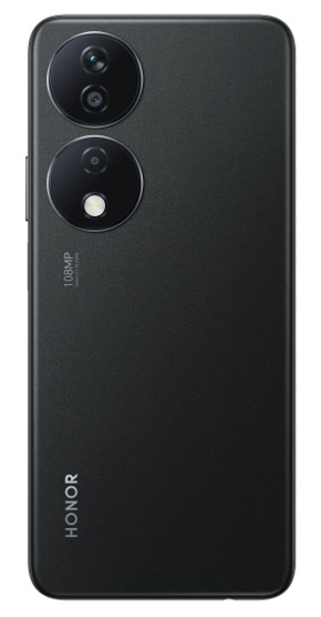 Смартфон Honor X7b 6/256GB Black