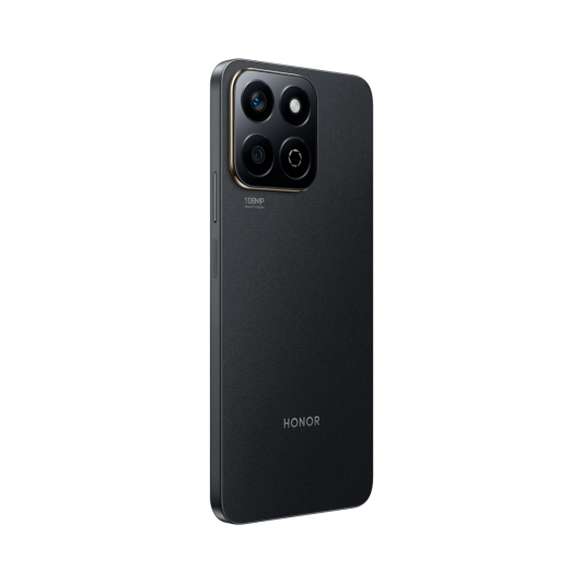 Смартфон Honor X7c 6/128GB Black