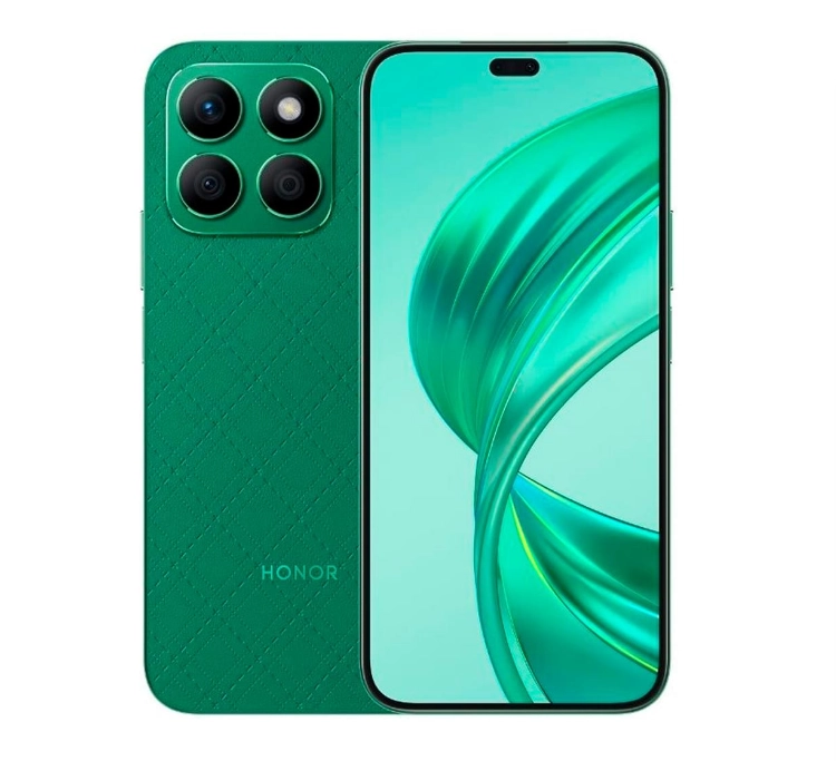 Смартфон Honor X8b 8/256GB Green