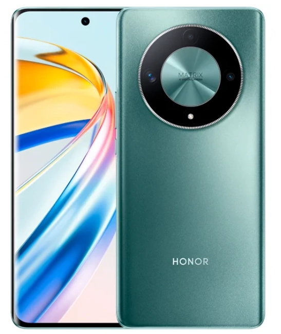 Смартфон Honor X9b 5G 8/256GB Green
