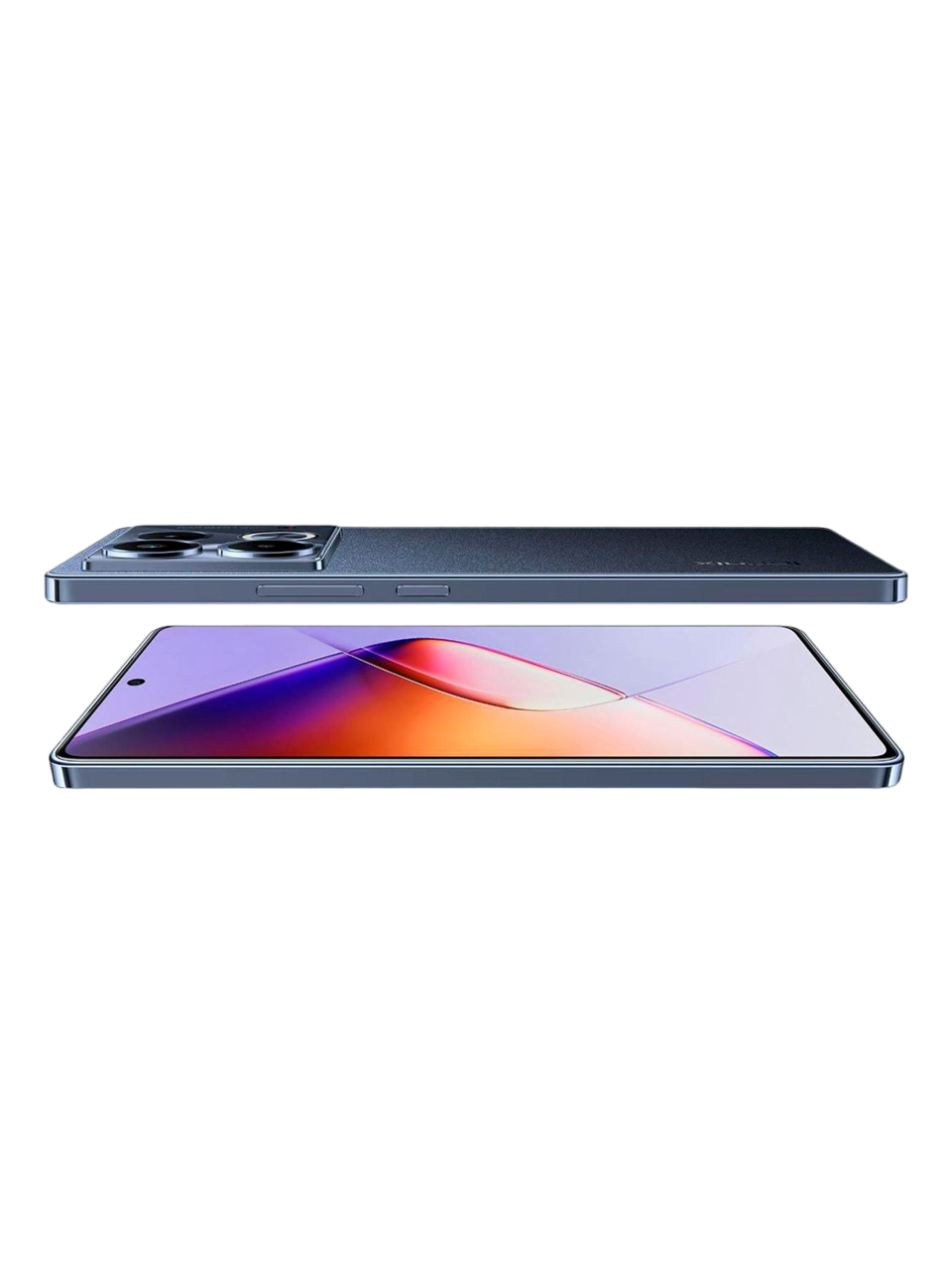Смартфон Infinix Note 40 Pro 12/256GB Obsidian Black