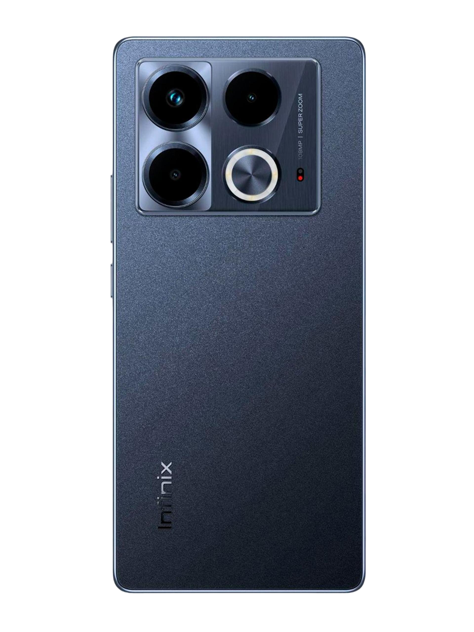 Смартфон Infinix Note 40 Pro 12/256GB Obsidian Black