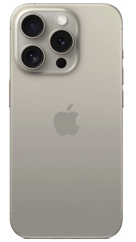 Смартфон iPhone 15 Pro 512GB Титан