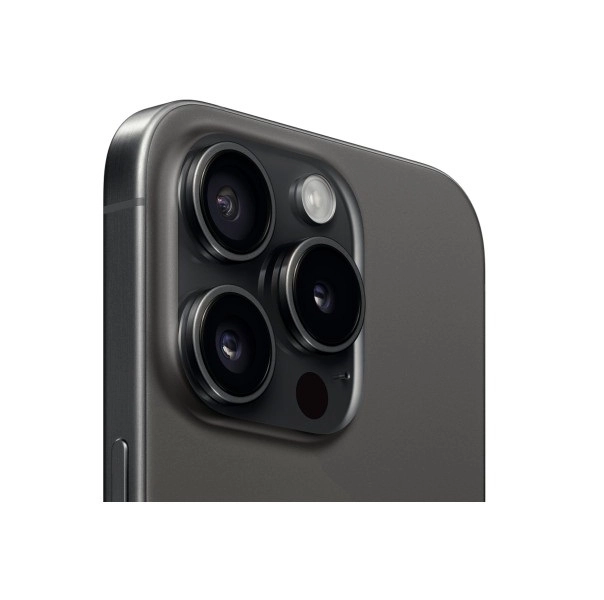 Смартфон iPhone 15 Pro 512GB Черный Титан