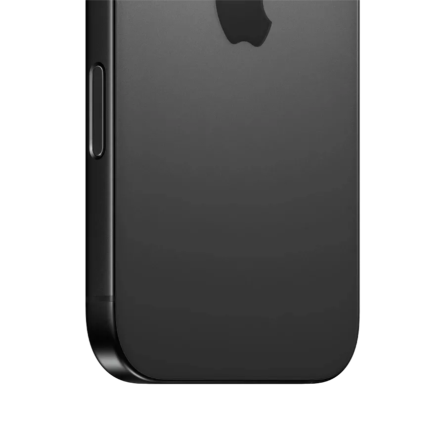 Смартфон iPhone 16 Pro 512GB Черный Титан