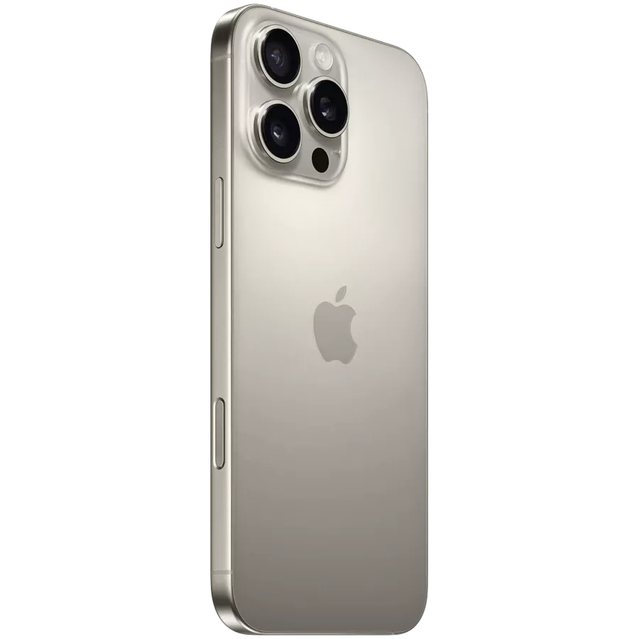 Смартфон iPhone 16 Pro Max 256GB Титановый