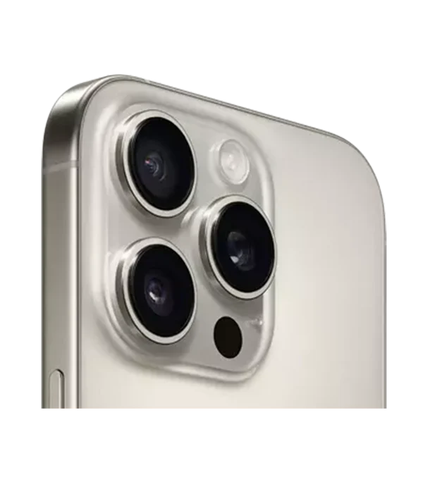 Смартфон iPhone 16 Pro Max 256GB Титановый