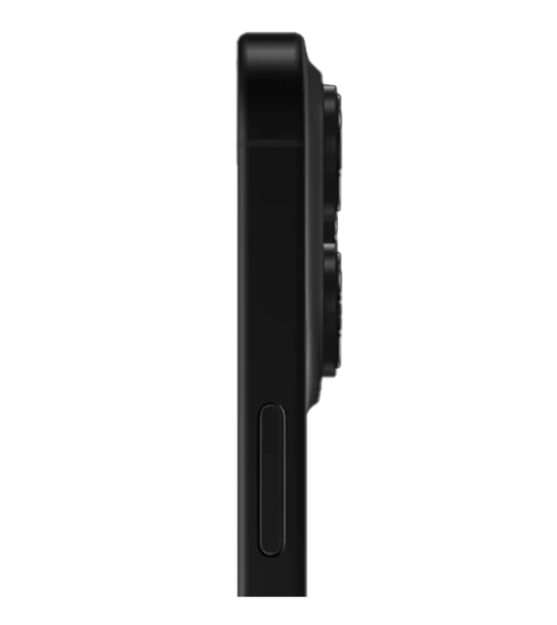 Смартфон iPhone 16 Pro Max eSim 512GB Черный Титан