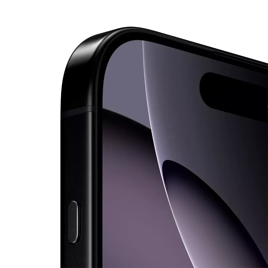 Смартфон iPhone 16 Pro Max eSim 512GB Черный Титан