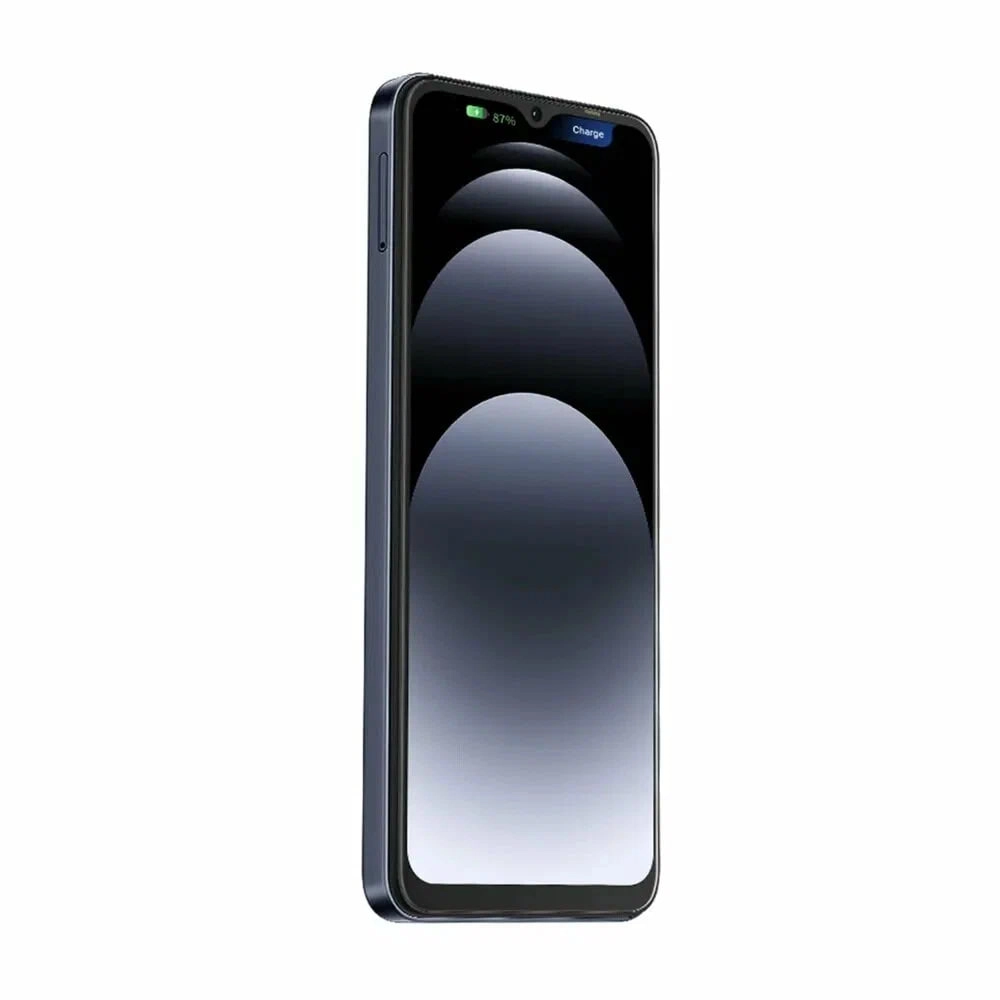 Смартфон Itel A70 3/128 GB Black