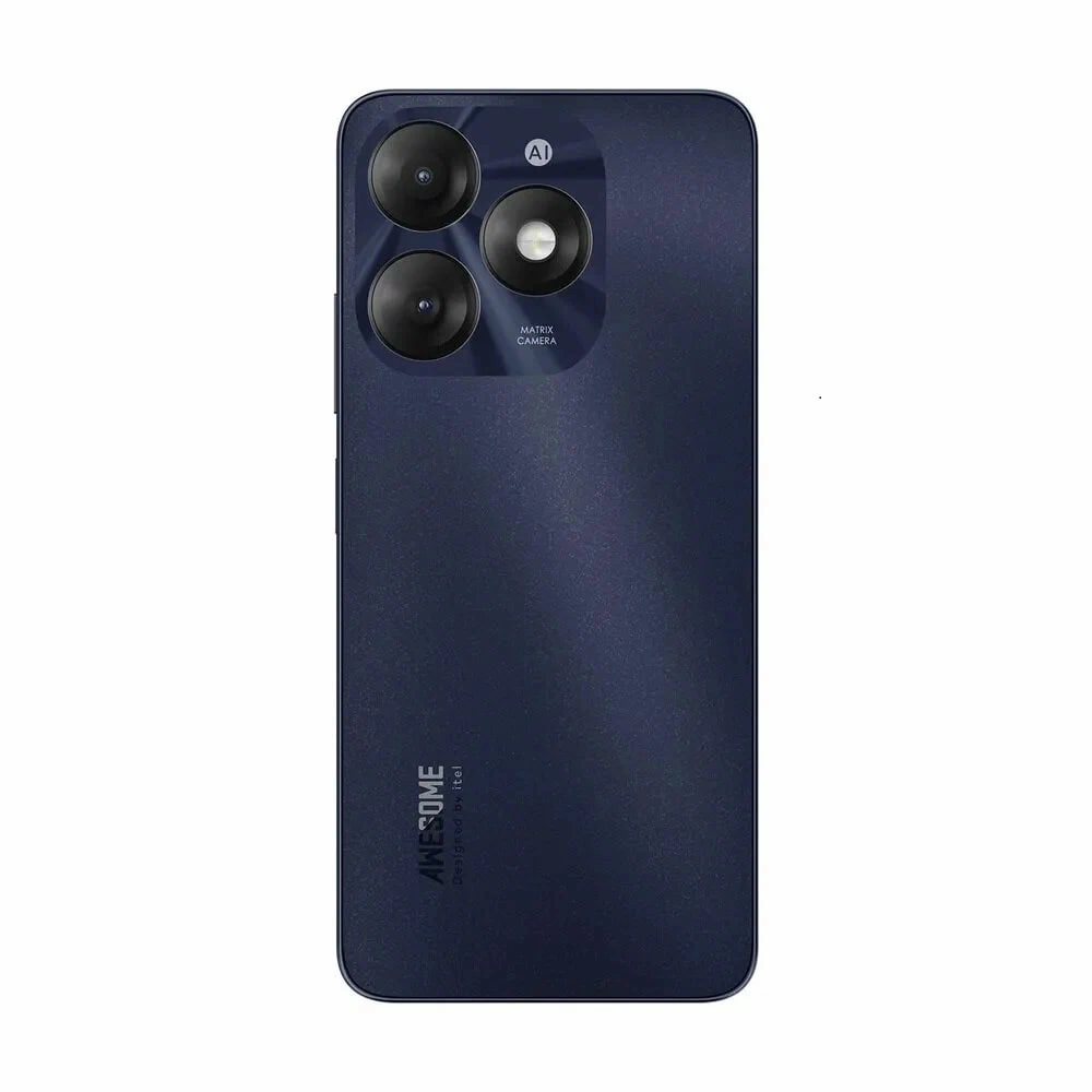 Смартфон Itel A70 3/128 GB Black