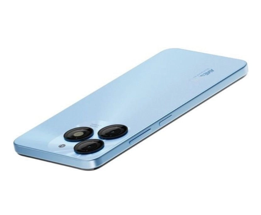 Смартфон Itel A70 3/128 GB Blue