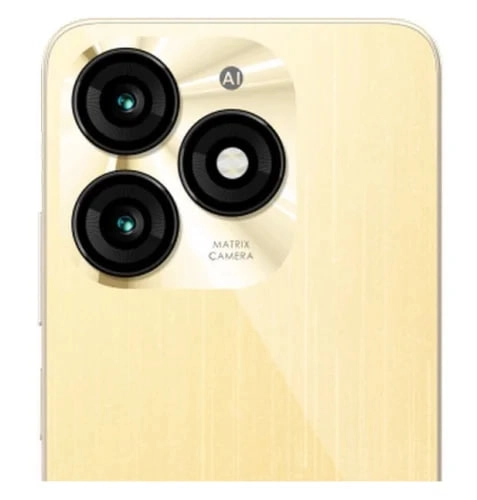 Смартфон Itel A70 3/128 GB Gold