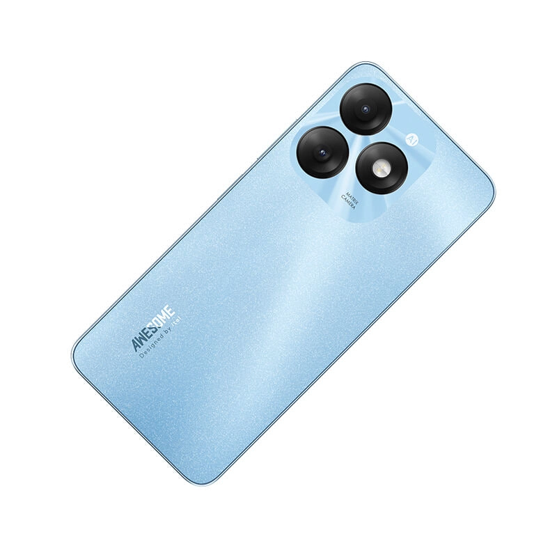 Смартфон Itel A70 3/64 GB Blue