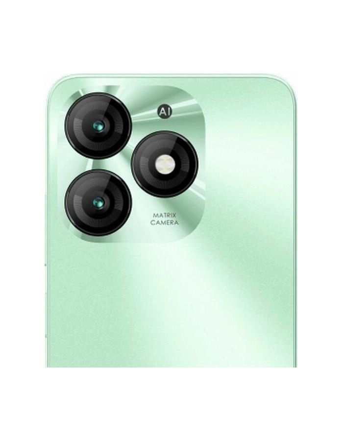 Смартфон Itel A70 3/64 GB Green