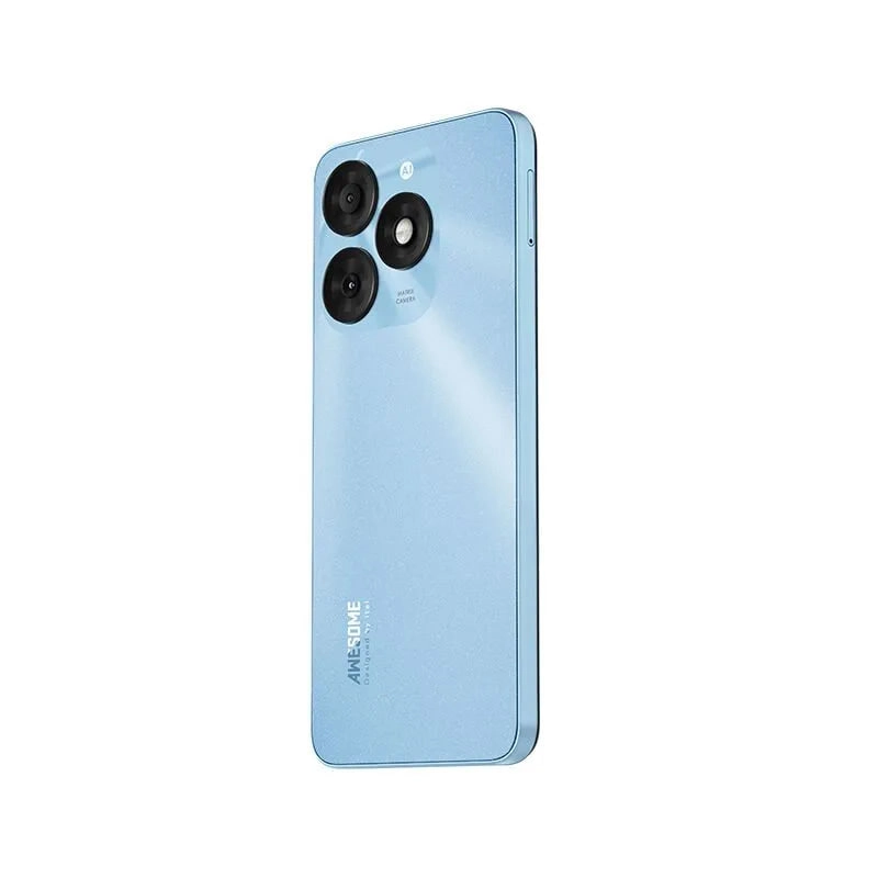 Смартфон Itel A70 4/256 GB Blue
