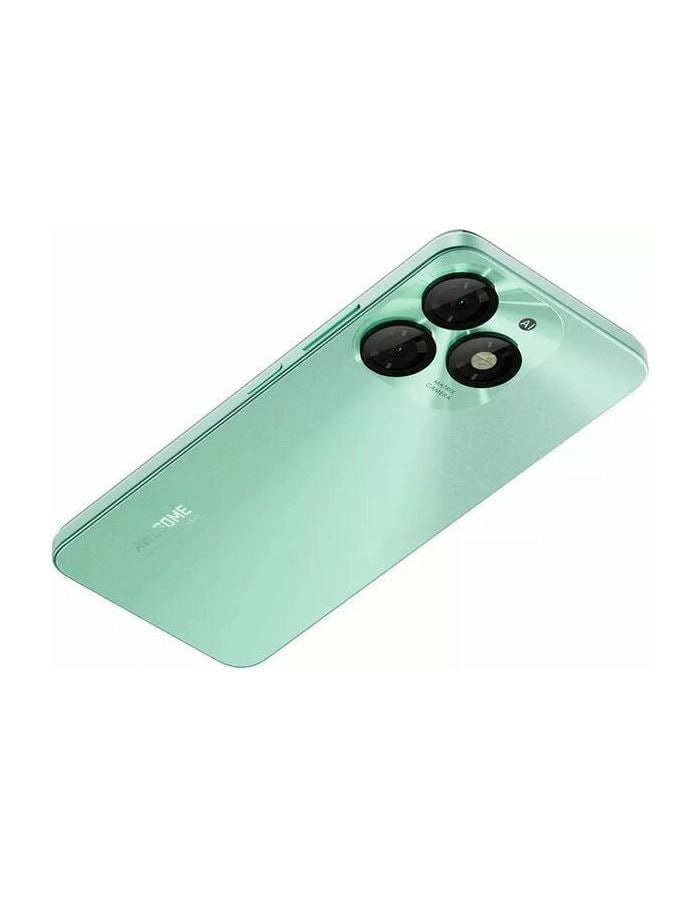 Смартфон Itel A70 4/256 GB Green
