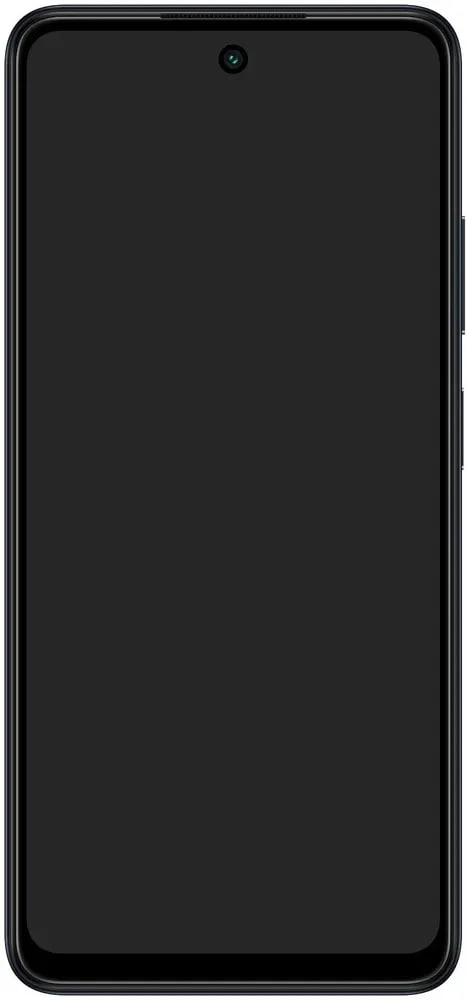 Смартфон Itel P55 4/128 GB Black