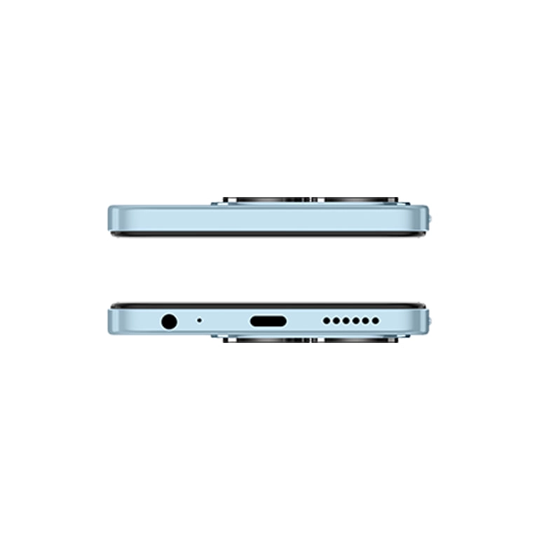 Смартфон Itel P55 4/128 GB Blue