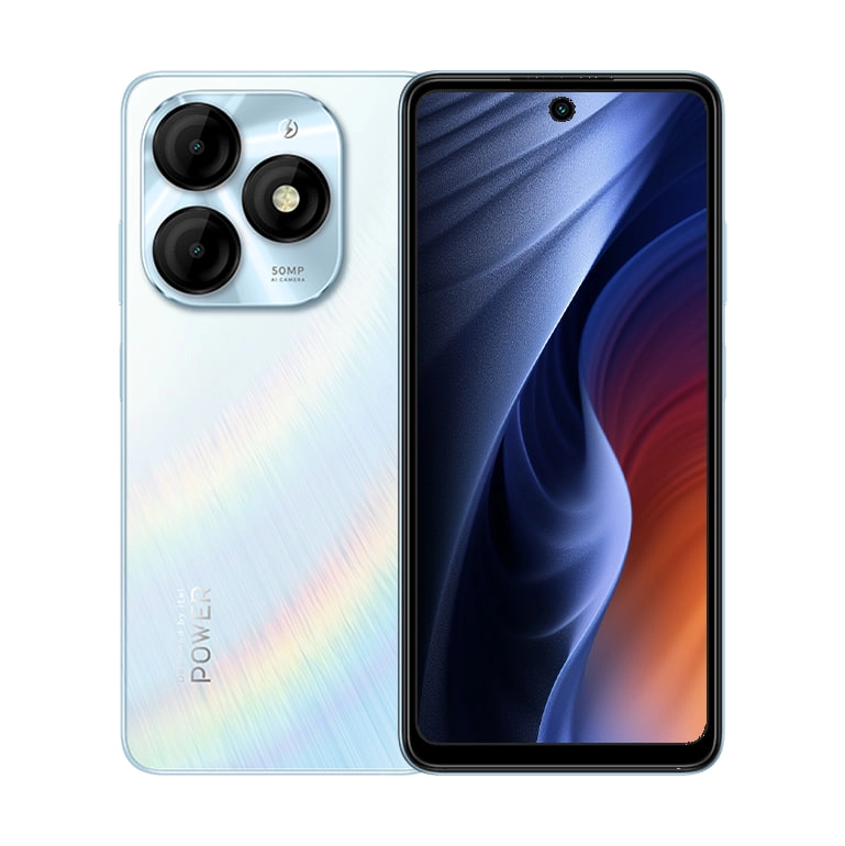 Смартфон Itel P55 4/128 GB Blue
