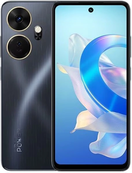Смартфон Itel P55+ 8/256 GB Black