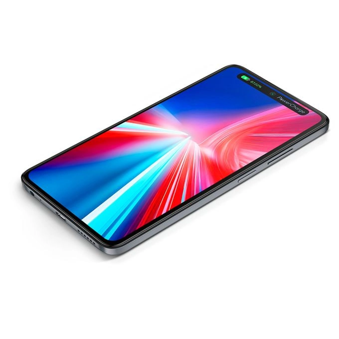 Смартфон Itel P55T 4/128 GB Black