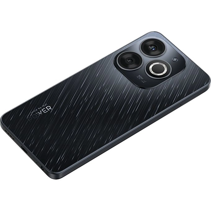 Смартфон Itel P55T 4/128 GB Black