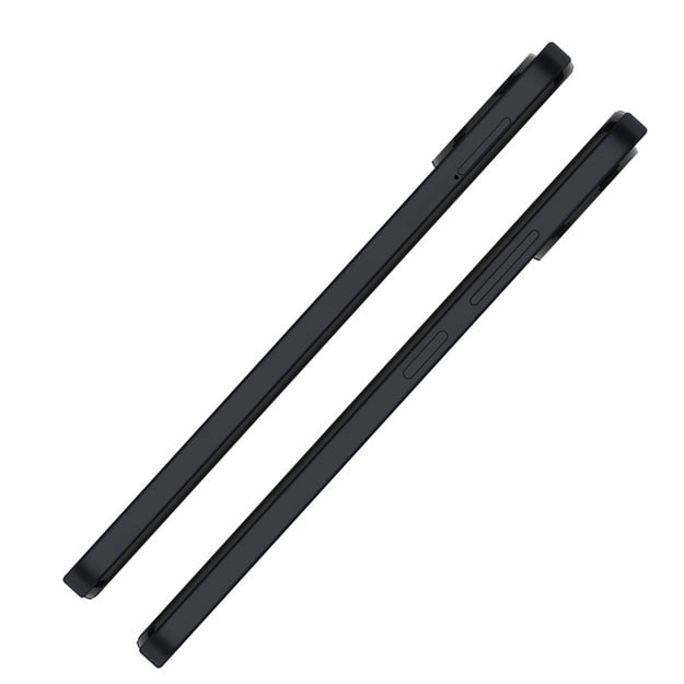 Смартфон Itel S23 4/128 GB Black