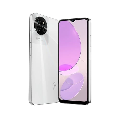 Смартфон Itel S23 4/128 GB White