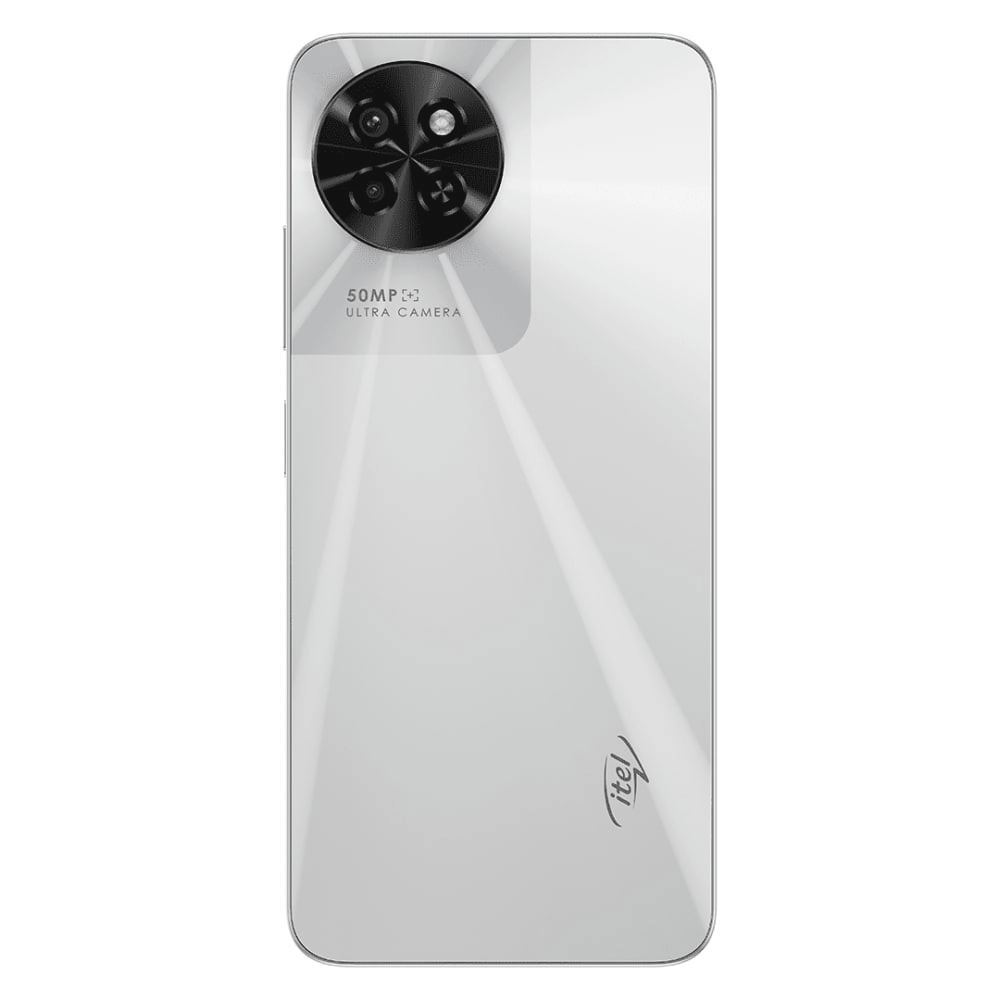 Смартфон Itel S23 4/128 GB White