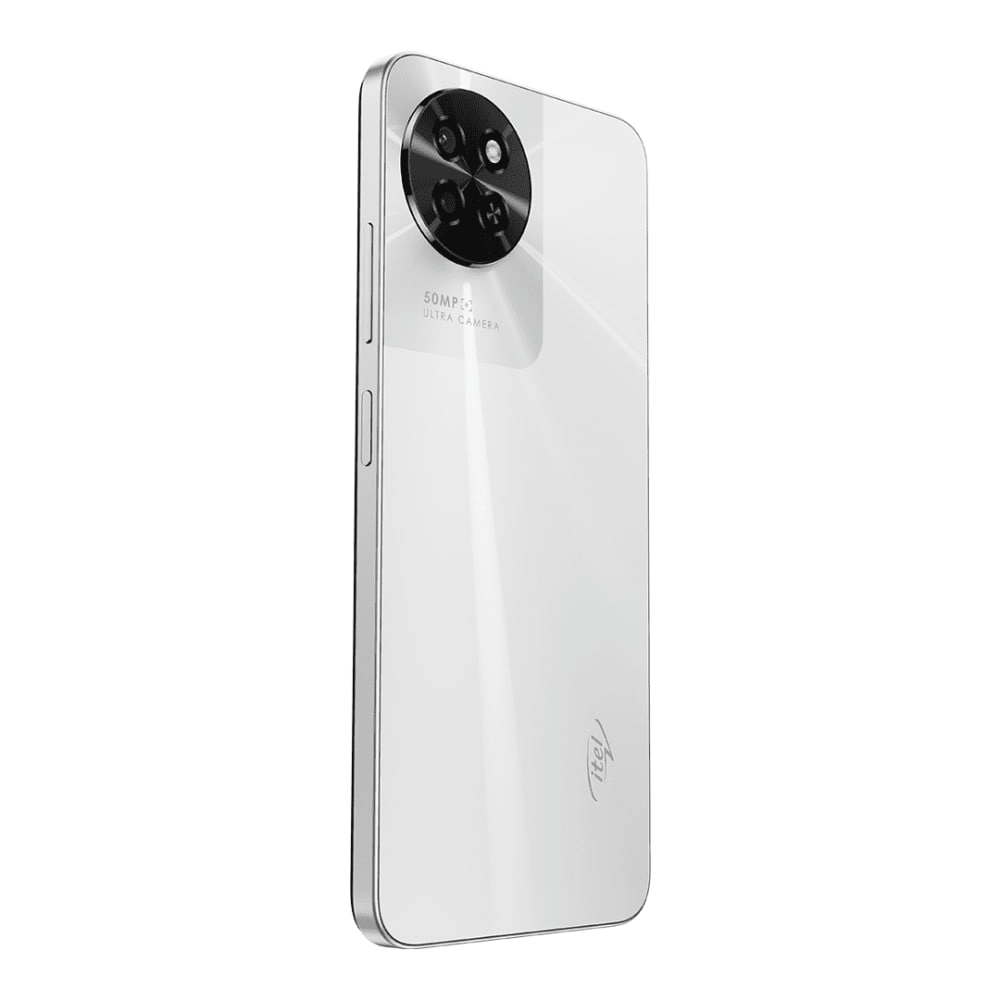 Смартфон Itel S23 4/128 GB White