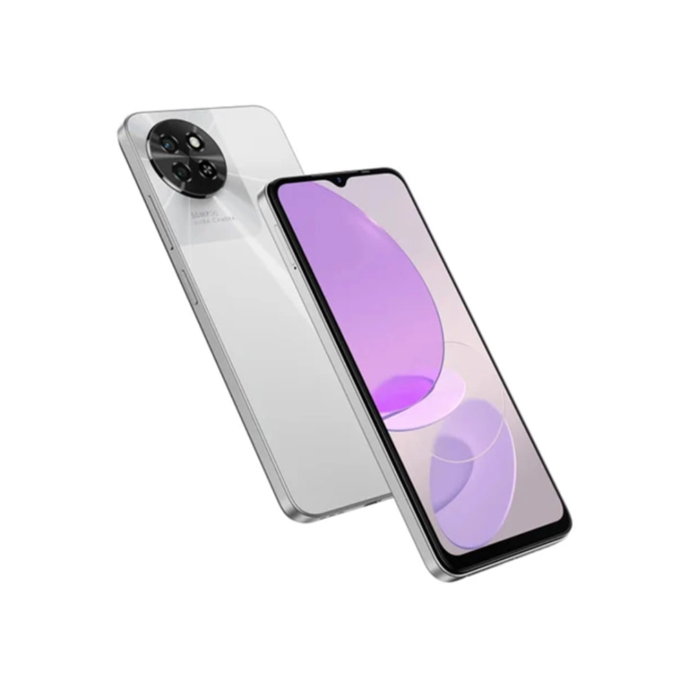 Смартфон Itel S23 8/128 GB White