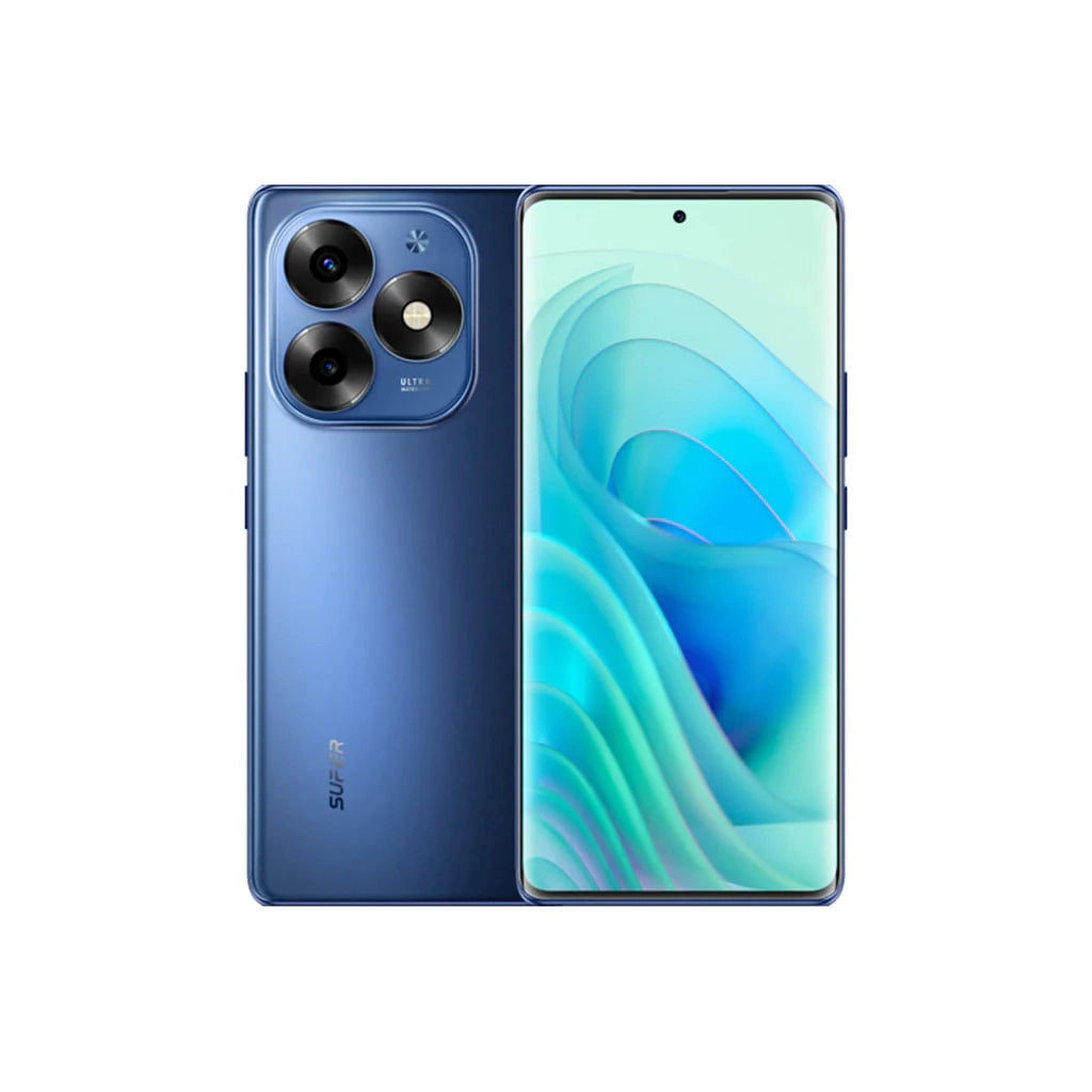 Смартфон Itel S23+ 8/256 GB Blue