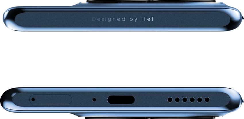 Смартфон Itel S23+ 8/256 GB Blue