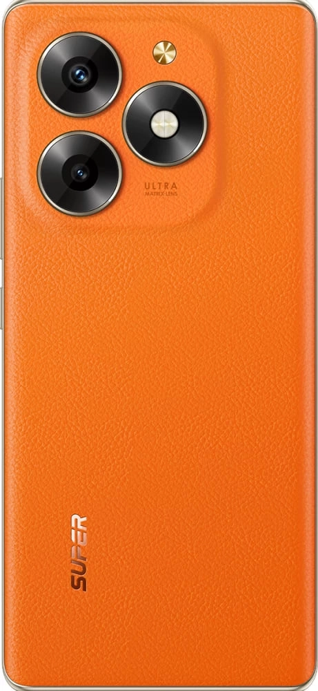 Смартфон Itel S23+ 8/256 GB Orange