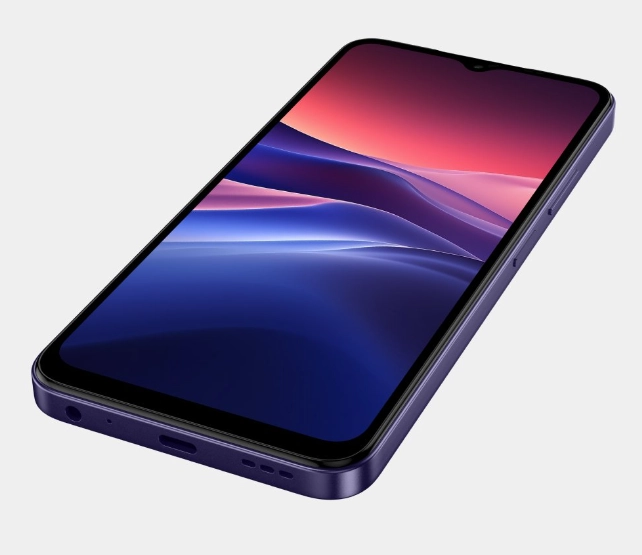 Смартфон Novey Alpha A10 4/128GB Фиолетовый