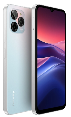 Смартфон Novey Alpha A10 4/64GB Белый
