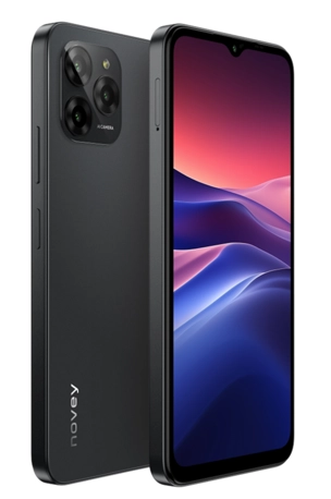 Смартфон Novey Alpha A10 4/64GB Чёрный