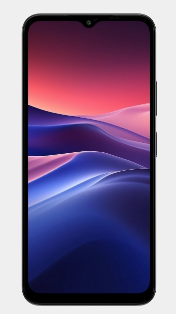 Смартфон Novey Alpha A10 4/64GB Чёрный