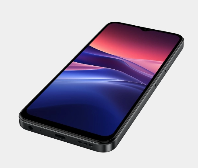 Смартфон Novey Alpha A10 4/64GB Чёрный