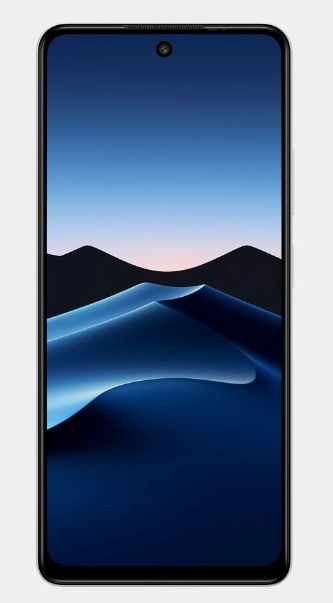 Смартфон Novey Force G20 6/128GB Белый