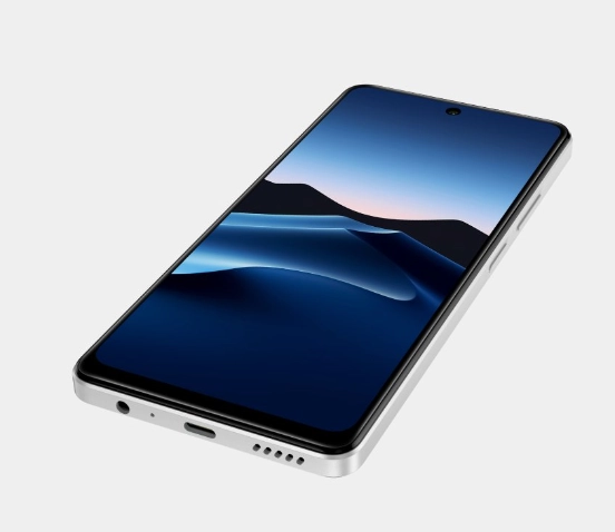 Смартфон Novey Force G20 6/128GB Белый