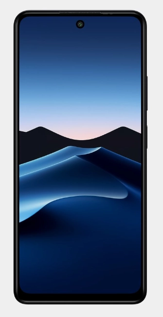 Смартфон Novey Force G20 8/128GB Чёрный