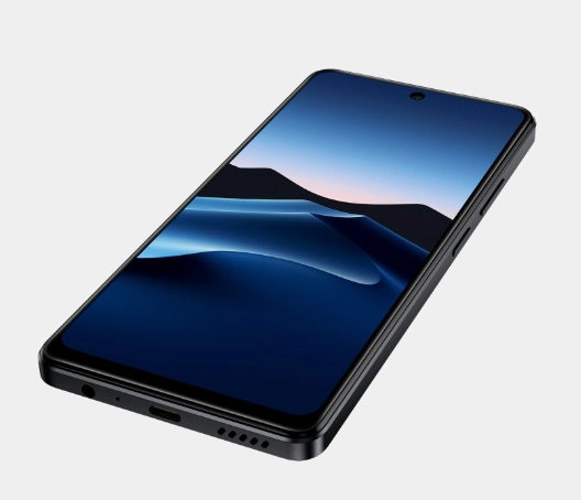 Смартфон Novey Force G20 8/128GB Чёрный