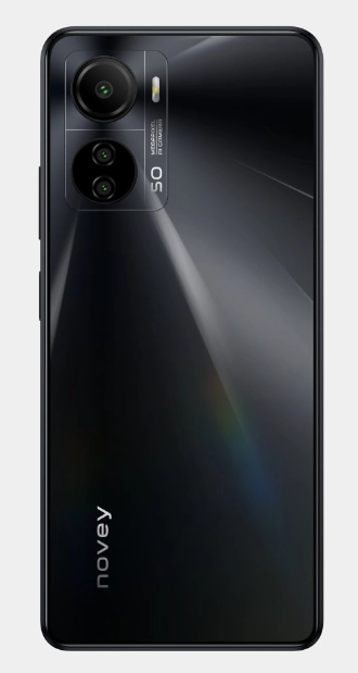 Смартфон Novey Force G20 8/128GB Чёрный