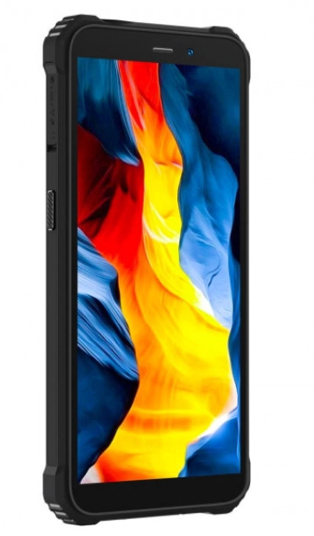 Смартфон Oukitel WP32 4/128GB Чёрный