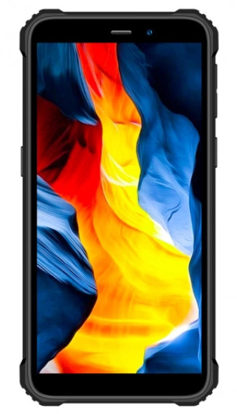 Смартфон Oukitel WP32 4/128GB Чёрный