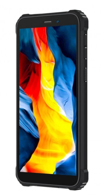 Смартфон Oukitel WP32 4/128GB Чёрный